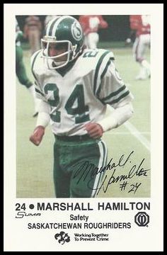 NNO5 Marshall Hamilton